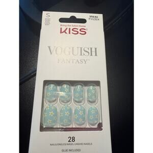New Kiss Voguish Fantasy press on nails